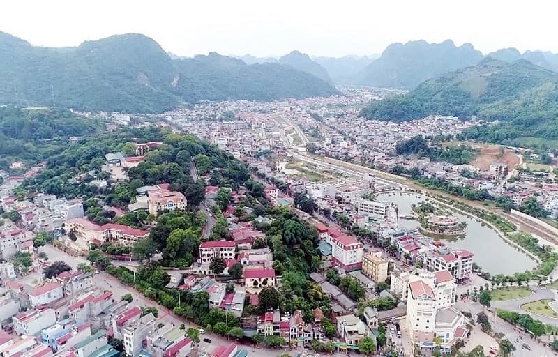 Quy hoạch xây dựng vùng liên huyện dọc Quốc lộ 6