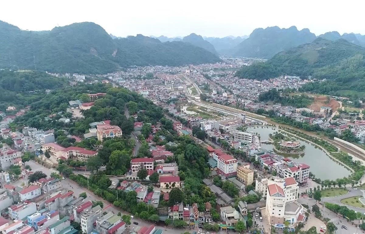 Quy hoạch chi tiết xây dựng khu đô thị phía Tây Nam, thành phố Sơn La